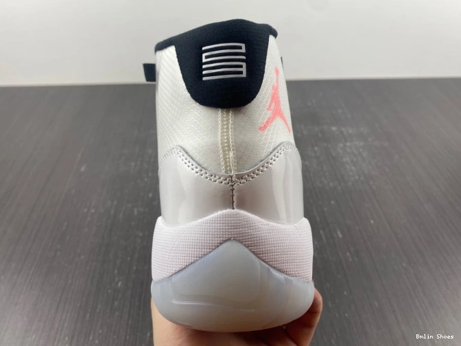 Bmlin White 11 (CN Jordan Plug) Adapt DD3522-100 Air 0803